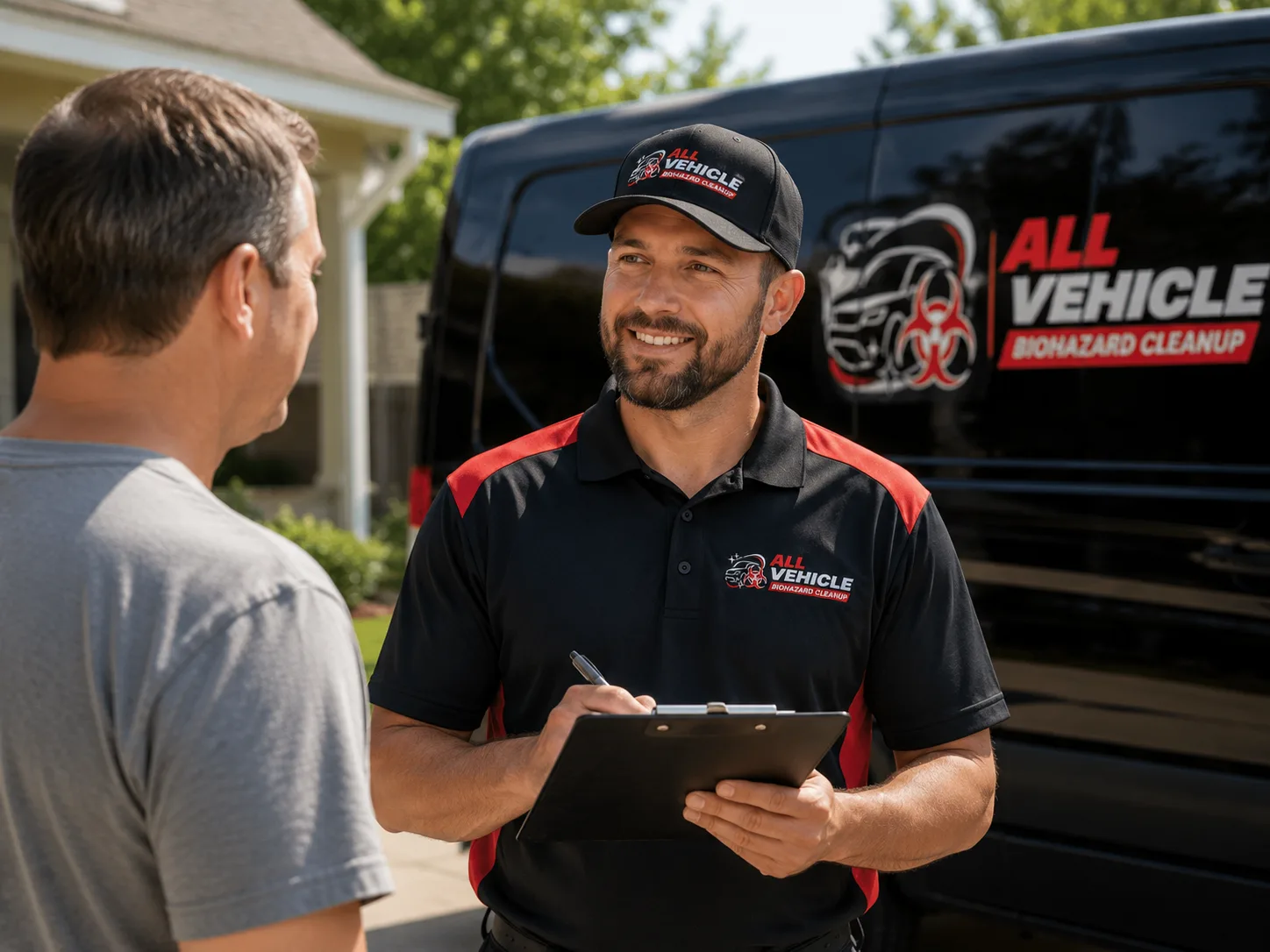 Vehicle Biohazard Cleanup Hooper, WA FAQs